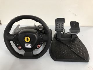 THRUSTMASTER RACING WHEEL