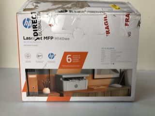 HP LASERJET MFP M140WE PRINTER