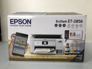 EPSON ECOTANK ET-2856 PRINTER