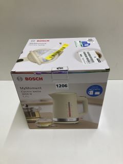 BOSCH MYMOMENT ELECTRIC KETTLE 3000W 1.7L