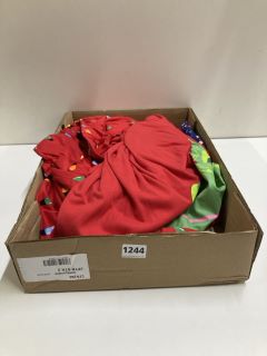 BOX OF CLOTHING TO INC JOHN LEWIS PLANT KIDS PJ TOP - SIZE 14 YEARS (629447)