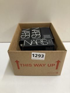 BOX OF BEAUTY PRODUCTS INC. NARS AFERGLOW EYESHADOW PALETTE (619660)