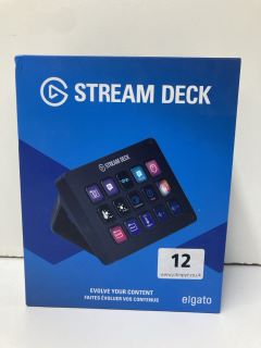 ELGATO STREAM DECK