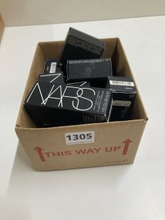 BOX OF NARS PRODUCTS INC. PURE RADIANT TINTED MOISTURIZER (619660)