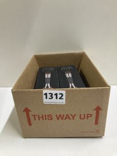 BOX OF URBAN DECAY MAKEUP BRUSHES (619660)