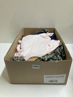 BOX OF CLOTHING INC. JOHN LEWIS LUREX DRESS - SIZE: 9YRS (619660)