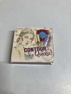 BOX OF BEAUTY PRODUCTS INC. BENEFIT BROW TRY-OUTS (629678)