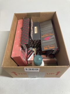 BOX OF BEAUTY PRODUCTS INC. BENEFIT THEY'RE REAL DUO SHADOW BLENDER (629678)