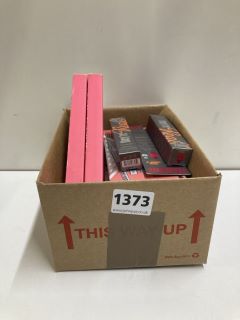 BOX OF BEAUTY PRODUCTS INC. BENEFIT THEY'RE REAL DOUBLE THE LIP LIPSTICK & LINER (629678)