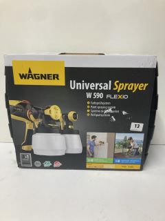 WAGNER W590 FLEXIO UNIVERSAL SPRAYER