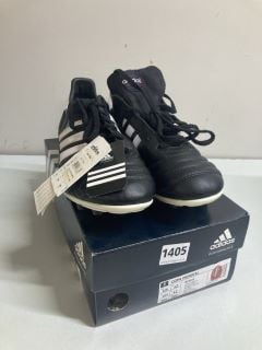 ADIDAS COPA MUNDIAL FOOTBALL BOOTS - SIZE: 12 (618474)