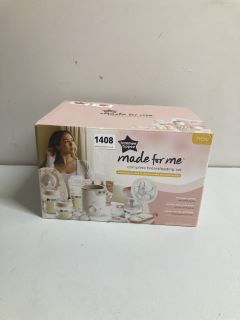 TOMMEE TIPPEE MAKE FOR ME BREASTFEEDING SET (618474)