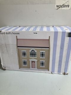 JOHN LEWIS LECKFORD DOLL'S HOUSE (618474)