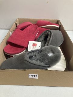 BOX OF JOHN LEWIS FOOTWEAR (636824)