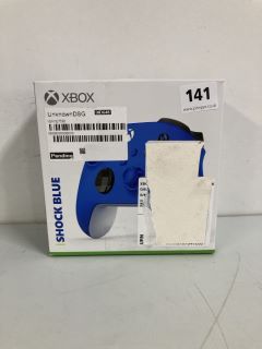 XBOX WIRELESS CONTROLLER - SHOCK BLUE