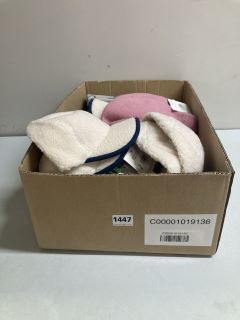 BOX OF HATS INC. JOHN LEWIS BORG CAP (619918)