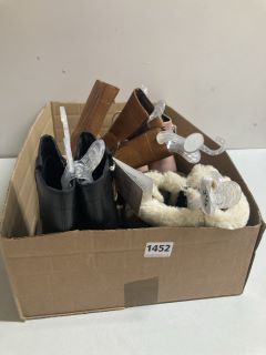 BOX OF JOHN LEWIS FOOTWEAR (619918)