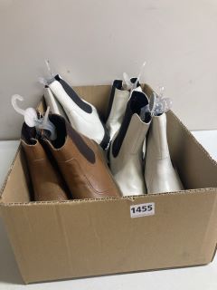 BOX OF JOHN LEWIS FOOTWEAR (619918)