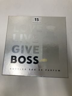 BOSS LOVE LIVE GIVE BOTTLED EAU DE PARFUM (619660)