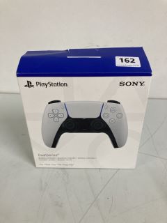 SONY PLAYSTATION 5 DUAL SENSE WIRELESS CONTROLLER - WHITE