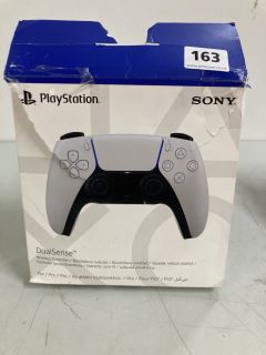 SONY PLAYSTATION 5 DUAL SENSE WIRELESS CONTROLLER - WHITE