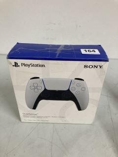 SONY PLAYSTATION 5 DUAL SENSE WIRELESS CONTROLLER - WHITE