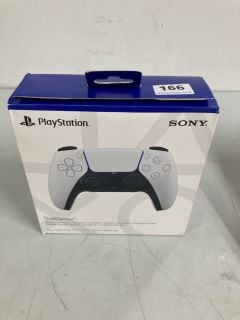 SONY PLAYSTATION 5 DUAL SENSE WIRELESS CONTROLLER - WHITE