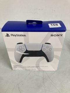 SONY PLAYSTATION 5 DUAL SENSE WIRELESS CONTROLLER - WHITE