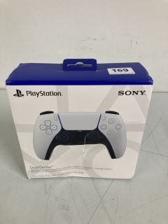 SONY PLAYSTATION 5 DUAL SENSE WIRELESS CONTROLLER - WHITE