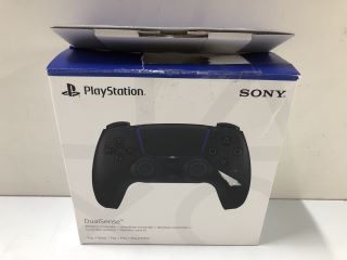 SONY PLAYSTATION 5 DUAL SENSE WIRELESS CONTROLLER - MIDNIGHT BLACK