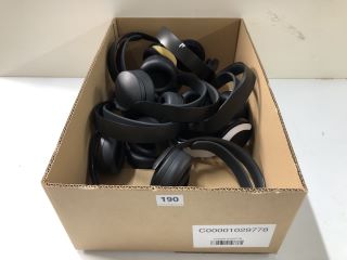 BOX OF SONY PLAYSTATION 5 PULSE 3D GAMING HEADSETS