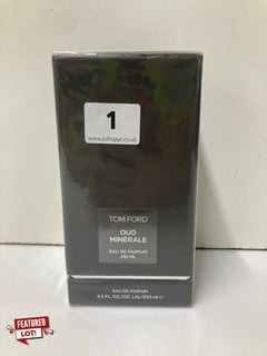 TOM FORD OUD MINERALE EAU DE PERFUME 250ML (SEALED) (612344)