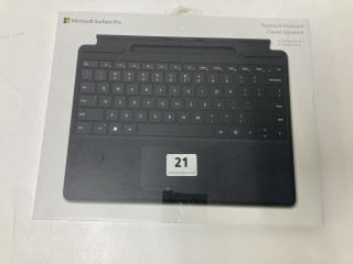 MICROSOFT SURFACE PRO SIGNATURE KEYBOARD