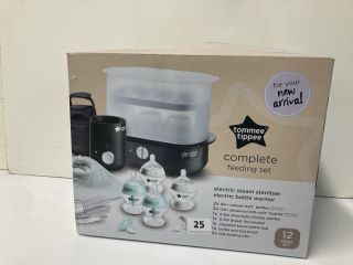 TOMMEE TIPPEE FEEDING SET