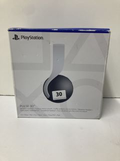 SONY PLAYSTATION 5 PULSE 3D WIRELESS GAMING HEADSET