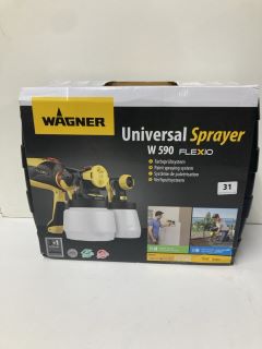 WAGNER W590 FLEXIO UNIVERSAL SPRAYER