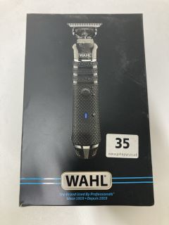 WAHL ELECTRIC SHAVER