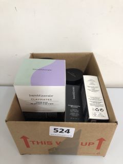 BOX OF BEAUTY PRODUCTS INC. BARE MINERALS BARE PRO POWDER FOUNDATION (638484)