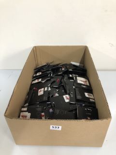 BOX OF JOHN LEWIS GIFT TAGS (654835)