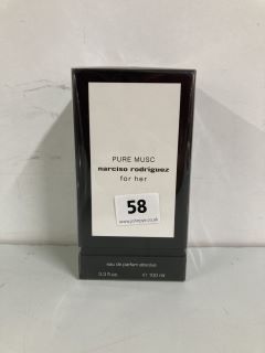 PURE MUSC NARCISO RODRIGUEZ FOR HER EAU DE PERFUME ABSOLUE (638484)