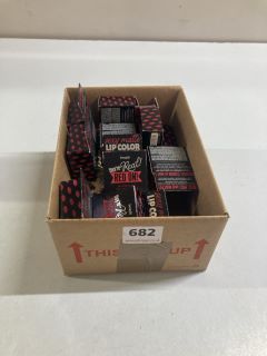 BOX OF BEAUTY PRODUCTS INC - BENEFIT BROW-RAISING LINEUP (629163)