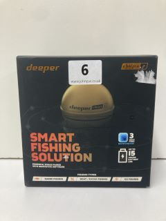 DEEPER CHIRP + 2 SMART FISHING SOLUTION