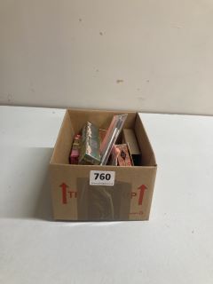 BOX OF BEAUTY PRODUCTS INC BENEFIT MOISTURIZING LIP BALM (597615)