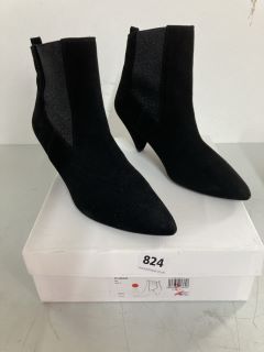 AND/OR ROBBIE BK BOOTS - SIZE 7 (663049)