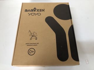 BABYZEN YOYO NEWBORN PACK 0+ (604795)