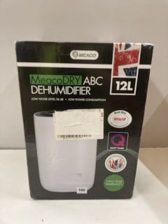 MEACODRY ABC 12 DEHUMIDIFIER