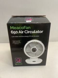 MEACOFAN 650 AIR CIRCULATOR