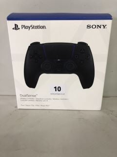 SONY PLAYSTATION DUAL SENSE WIRELESS CONTROLLER