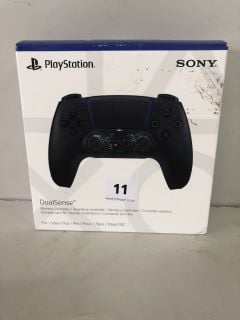 SONY PLAYSTATION DUAL SENSE WIRELESS CONTROLLER