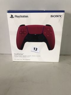 SONY PLAYSTATION DUAL SENSE WIRELESS CONTROLLER